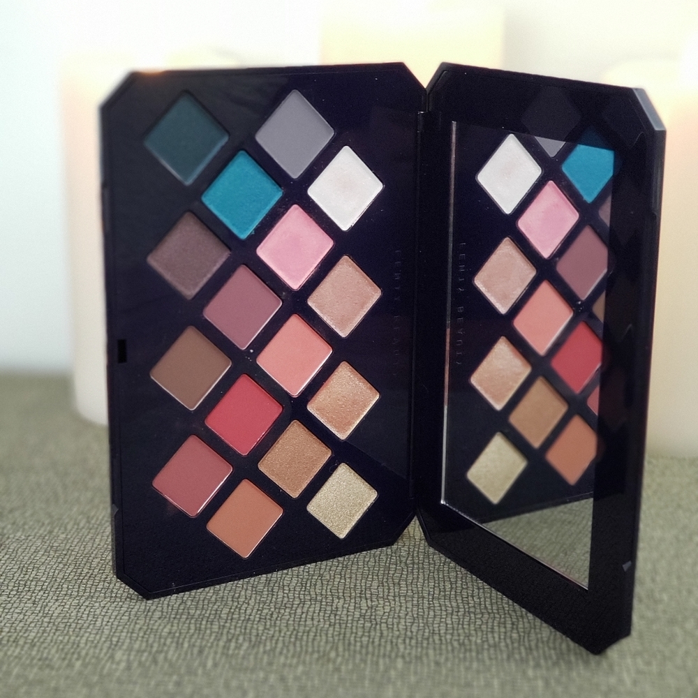 FENTY BEAUTY EYESHADOW PALETTE